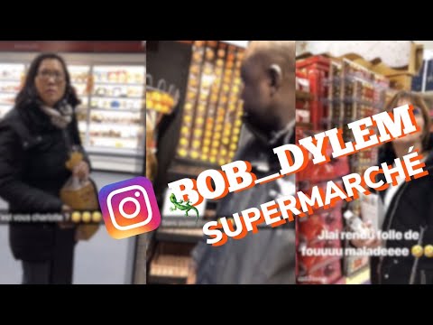 BOB DYLEM BEST-OF : SUPERMARCHÉ