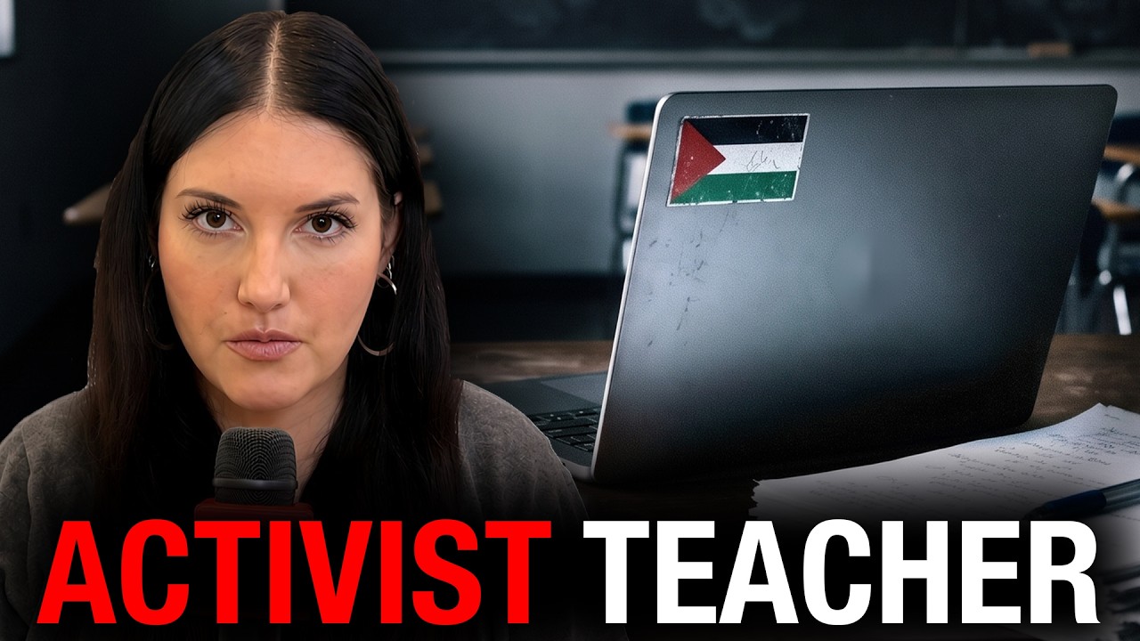 Thornhill teacher removed after Palestinian flag sparks confrontation with Jewish students