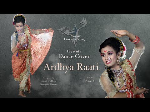 Ardhya Raati | अर्ध्या राती | Hridayamadhale Gaane | Lavani Choreography | Phoenix Dance Academy