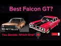 Best Falcon GT?