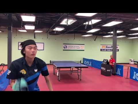 Ted Li (2473) vs Keenan Zhou (2210)