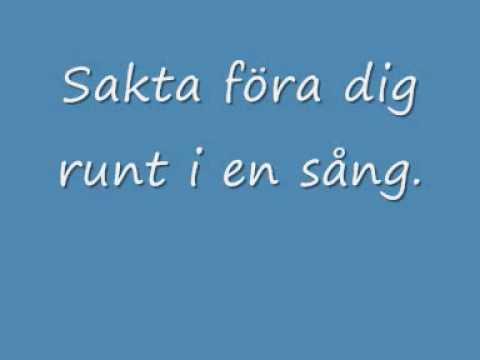 En Sista Dans video