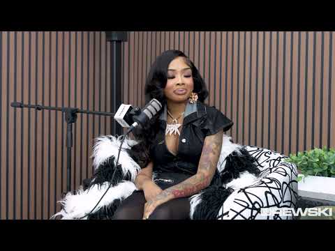 Queen Leora talks about Tik Tok dilemma with MUA, hair tour and music career w/ Dj Drewski