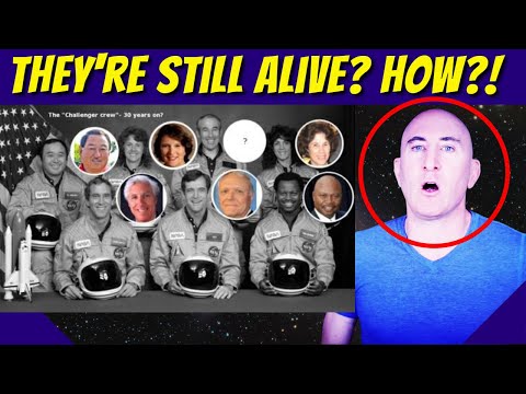The Space Shuttle Challenger Crew Is Still ALIVE?! + Elon Musk & TV Show Update