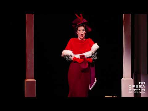 MN Opera's Don Giovanni: "Ah, Chi mi dice mai" featuring Sara Gartland