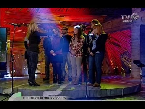 "La canzone di noi" - Il coro "Decima Sinfonia" dell'Abbazia di Pescasseroli (AQ)