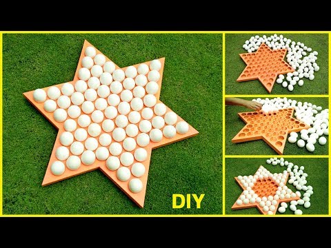 DIY Egg Tray Craft | How to make Giant Egg Tray | Best out of Waste Egg Tray Craft Ideas Video