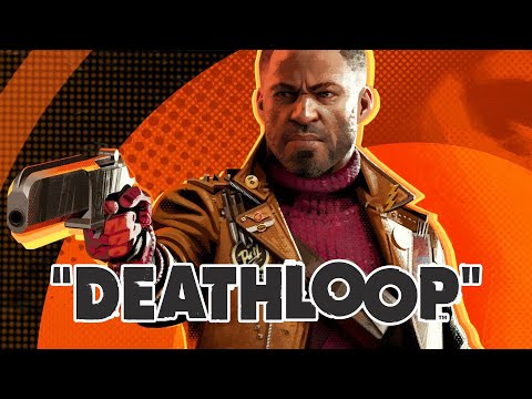 DEATHLOOP Gameplay Deutsch #01 - Den Loop brechen