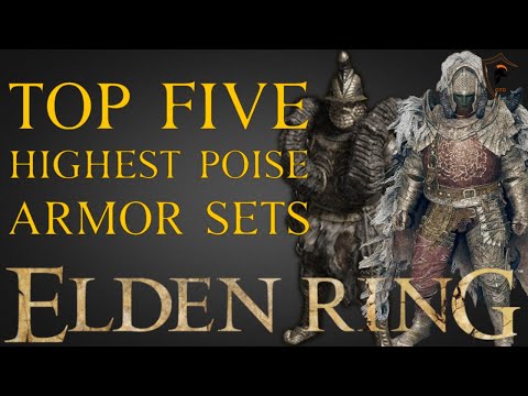 Elden Ring - The Five Best Heavy Armor Sets and Where to Find Them