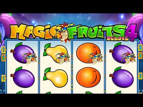 Total Casino Magic Fruit 4 deluxe 20pln bet