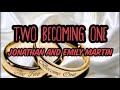 Two Becoming One - Accompaniment (Key D +2.00)