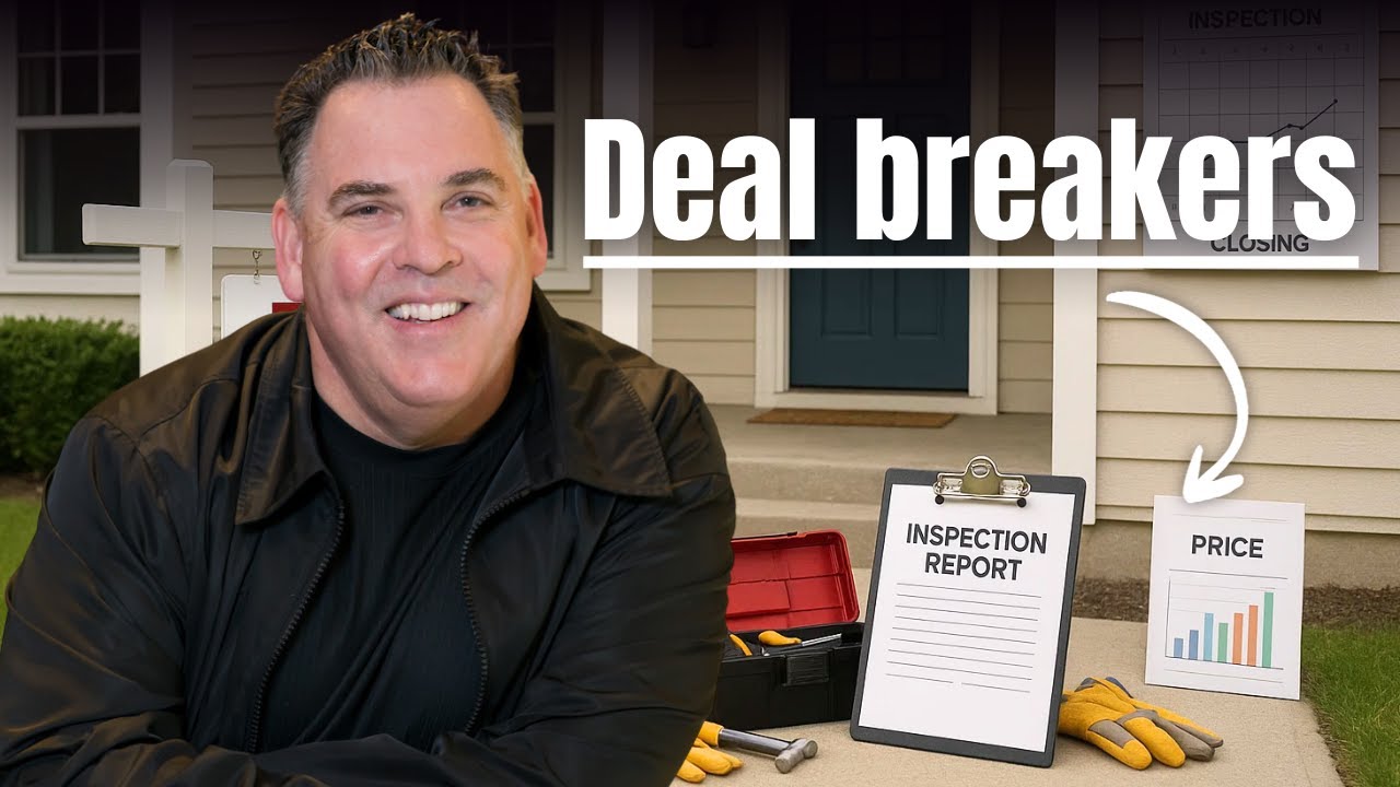 Top Reasons Buyers Cancel a Home Sale in Oregon