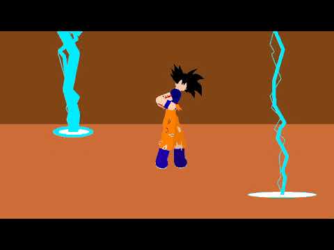 (JOINT)son Goku Vs Zaiko(read desc)