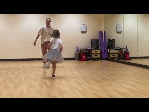 Vivien Hip Hop dance 5 (5,5y)