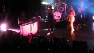 Candy Dulfer - Hey Now  (Feat. Ricardo Phat)  Metropool Hengelo 14apr2012