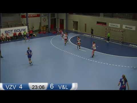 Oefenwedstrijd VZV vs V&L