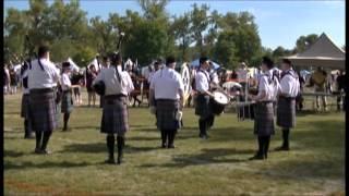 preview picture of video 'KCCPD Scottish Games 14 09 27'