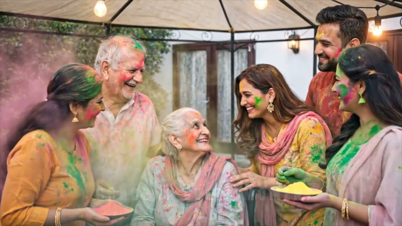 Life at Bhakti Shyama: A Culturally Caring Home