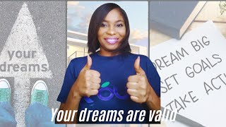 How to stay motivated to achieve your dreams even when things seem delayed| trust the process