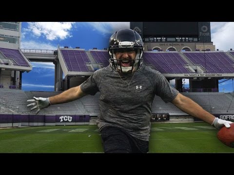 Football World Record Edition | Dude Perfect