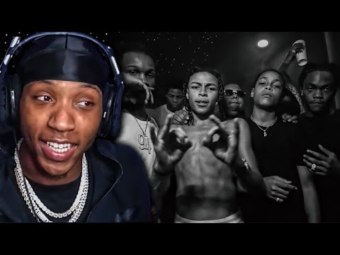 Silky Reacts To DD Osama x Dudeylo x Sugarhill ddot x Edot Baby x Roscoe G x JstarBalla - Notti Gang