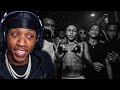Silky Reacts To DD Osama X Dudeylo X Sugarhill Ddot X Edot Baby X Roscoe G X JstarBalla Notti Gang