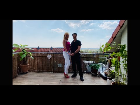 Discofox-Figuren-Workshop: Shake Hands Opening out