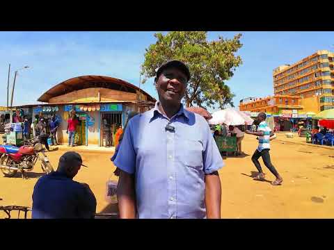 Busia Boarder town Wild and untamed #bordertown #bodaboda