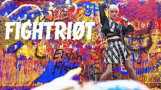 てのひらえる 「FIGHT RIOT」MUSIC VIDEO
