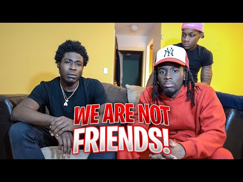 Me & Punga Are No Longer Friends...