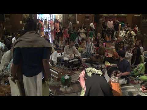 HG Sarvatma Prabhu - June 14 2019 - 24 hours Kirtan New Vrindaban