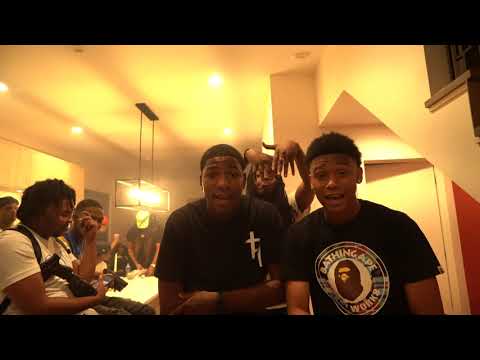 EBK GBaby x EBK Slick X Who Run It (Shot by C.T.O FILMS)