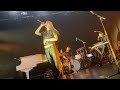 Charlotte Cardin Live Irving Plaza NYC October 27 2023