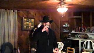 TOM T SINGING {I CAN ONLY LOVE YOU LIKE A MAN}TRACE ADKINS SONG