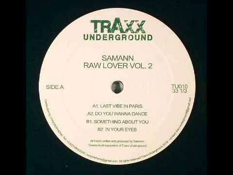 Samann - In Your Eyes