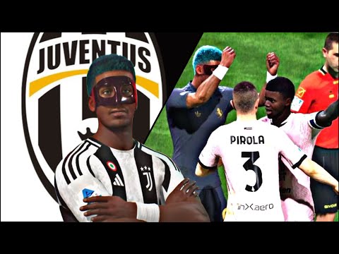 FC25 MY PLAYER CAREER MODE EP:24 OUR LAST MATCH FOR JUVENTUS!…