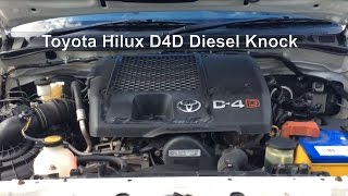 Download lagu TOYOTA HILUX D4D diesel knock 'again' after just 200km on new genuine Injectors mp3 Download lagu TOYOTA HILUX D4D diesel knock 'again' after just 200km on new genuine Injectors mp3