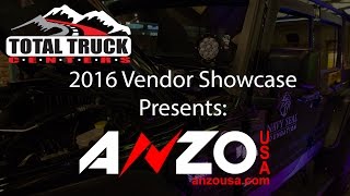 2016 Total Truck Centers Vendor Showcase presents: Anzo USA
