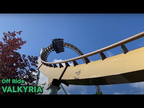 Valkyria | Off Ride | Liseberg, Sweden