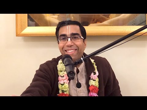 Morning Class SB 4.9.24 - Jagannath Ram Dasa - 12 May 2018 pt 2