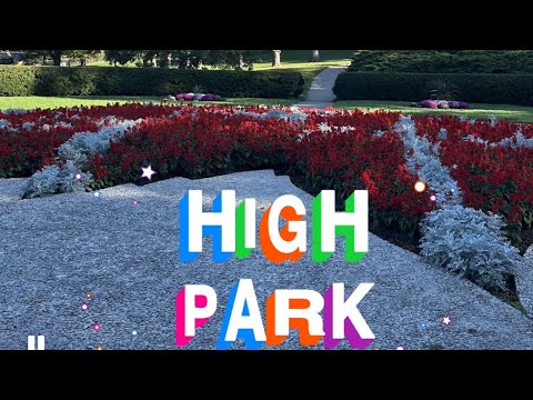 High Park it’s an absolute gem in the heart of Toronto  || #youtube  #toronto  #yt  #minivlog 