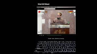 Download lagu Story wa 30 detik || Ceramah Ustadz Adi Hidayat mp3