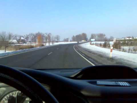 9500ci kontra Fotorapid, Prusice - odjazd