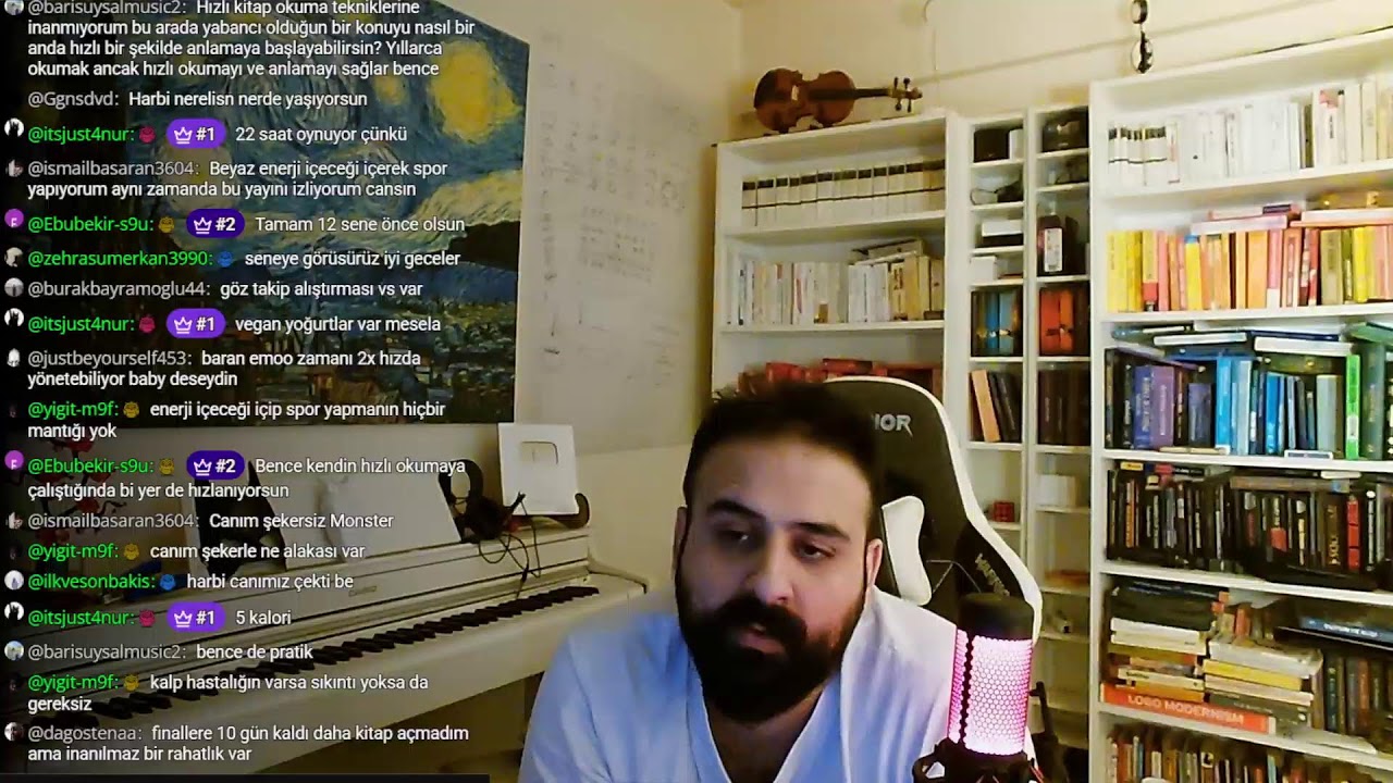 🔴Sohbet Muhabbet #64