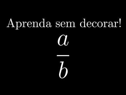 Aprenda TUDO Sobre FRAÇÕES em 24 Minutos (ENEM, Vestibulares e Concursos)