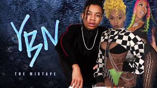 YBN Nahmir - Double Back Lyrics Ft. Cuban Doll &amp; Asian Doll