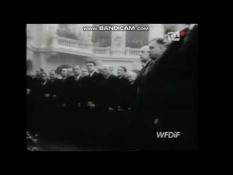 The internationale of  Partia Komunistyczna PZPR at 1949