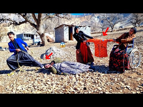 Love and Jealousy: The Jealousy of the Mother and First Wife Against the Second Wife and Her Husband