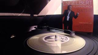 Engelbert Humperdinck &amp; Willie Nelson &quot;Make You Feel My Love&quot; Duets EP Vinyl