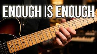 WHITECROSS - Enough Is Enough - CVT Guitar Lesson by Mike Gross